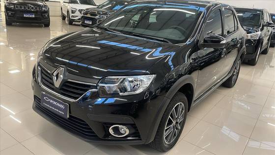 RENAULT LOGAN 1.6 16V SCE FLEX ICONIC X-TRONIC